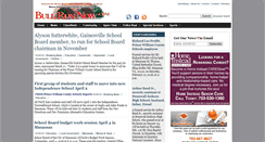 Desktop Screenshot of bullrunnow.com